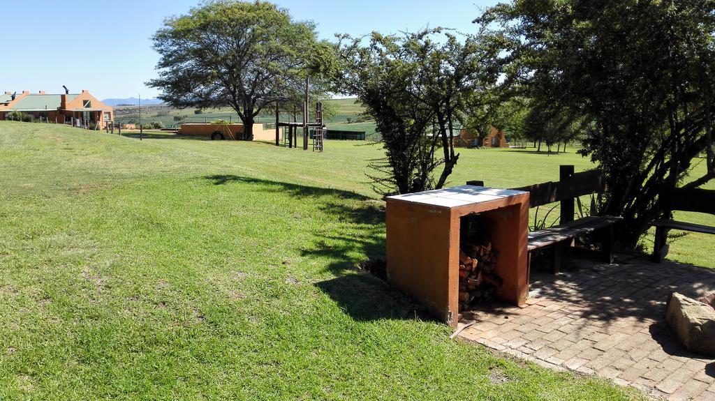 Pumula Guest Farm Villa Fouriesburg Bagian luar foto