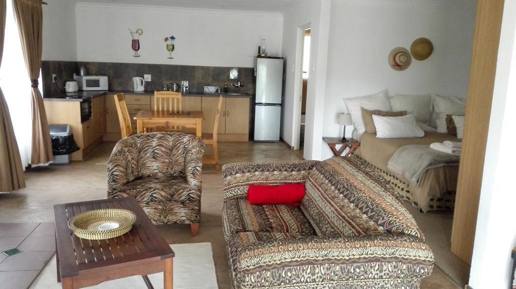 Pumula Guest Farm Villa Fouriesburg Bagian luar foto