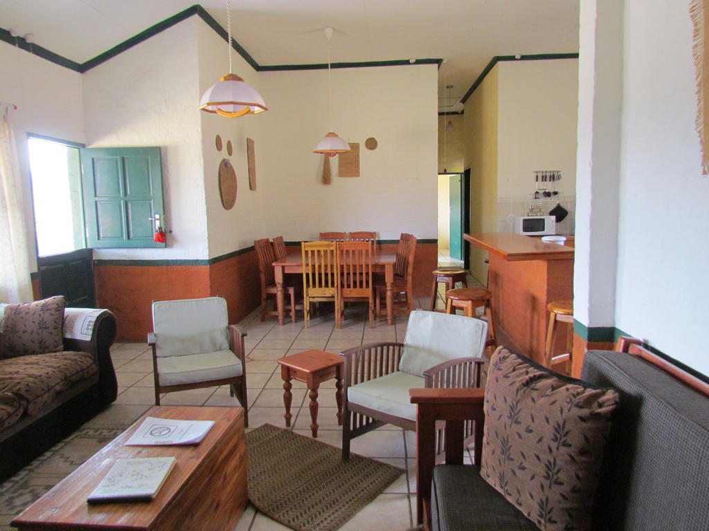 Pumula Guest Farm Villa Fouriesburg Ruang foto