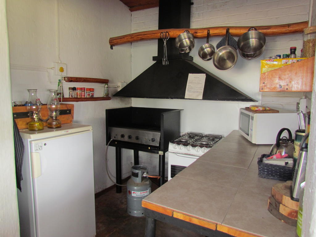 Pumula Guest Farm Villa Fouriesburg Bagian luar foto