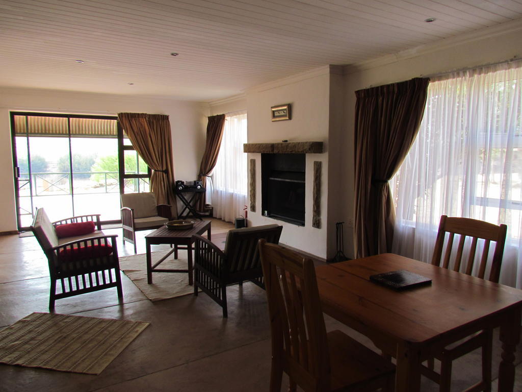 Pumula Guest Farm Villa Fouriesburg Bagian luar foto
