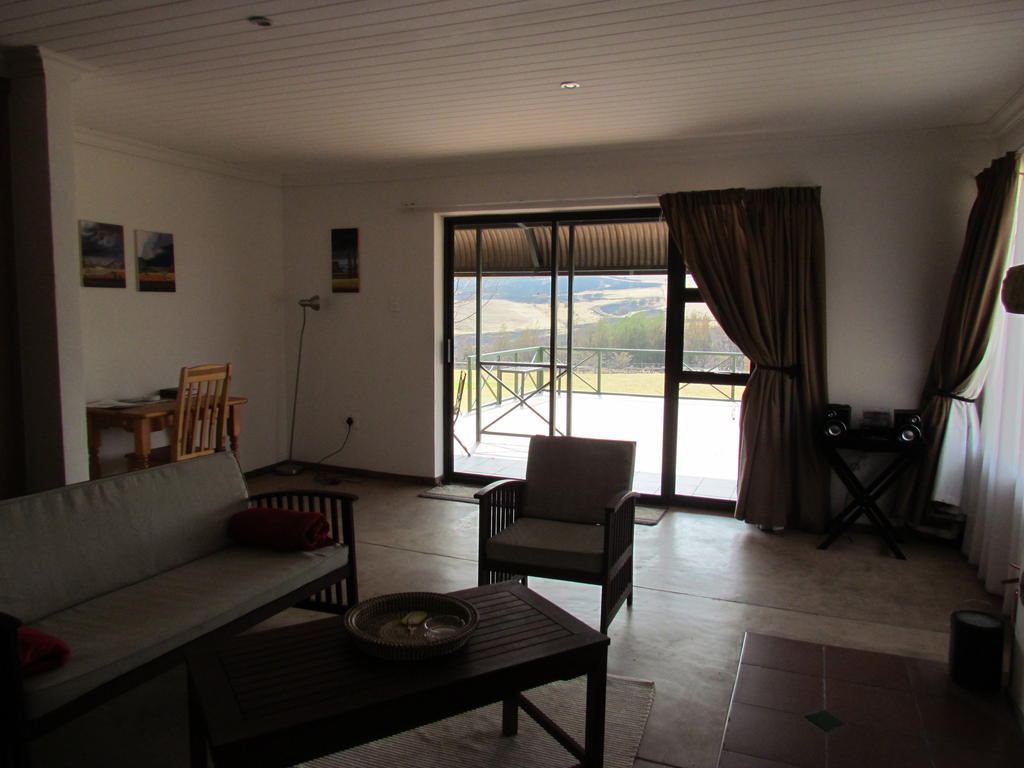 Pumula Guest Farm Villa Fouriesburg Bagian luar foto