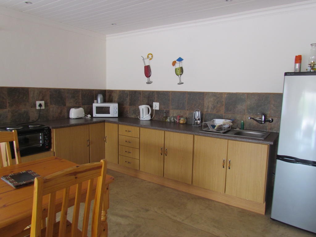 Pumula Guest Farm Villa Fouriesburg Ruang foto