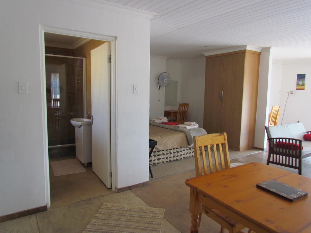 Pumula Guest Farm Villa Fouriesburg Ruang foto