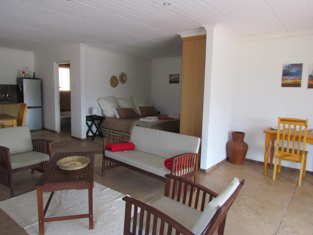 Pumula Guest Farm Villa Fouriesburg Ruang foto