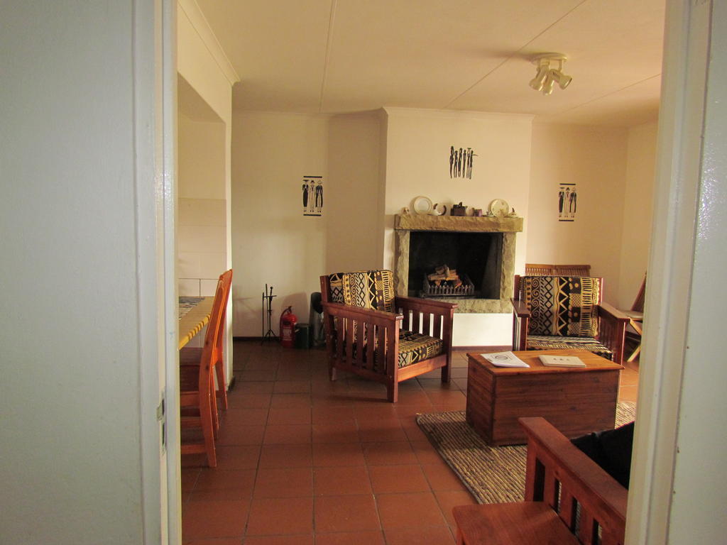Pumula Guest Farm Villa Fouriesburg Ruang foto