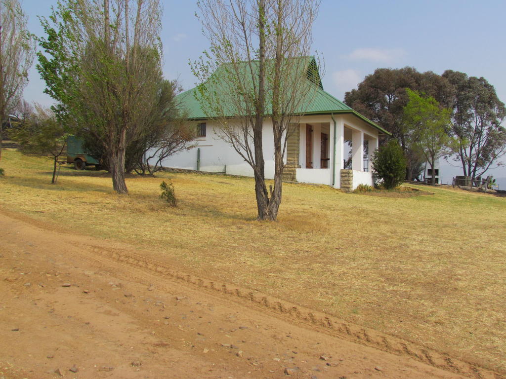 Pumula Guest Farm Villa Fouriesburg Bagian luar foto