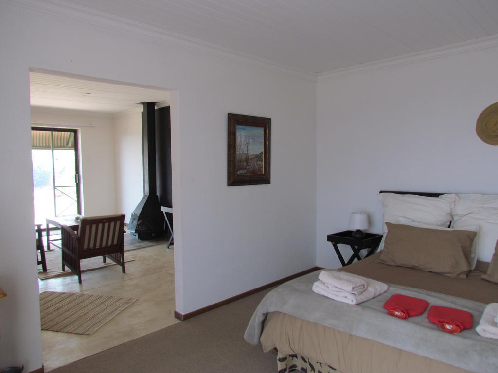 Pumula Guest Farm Villa Fouriesburg Ruang foto
