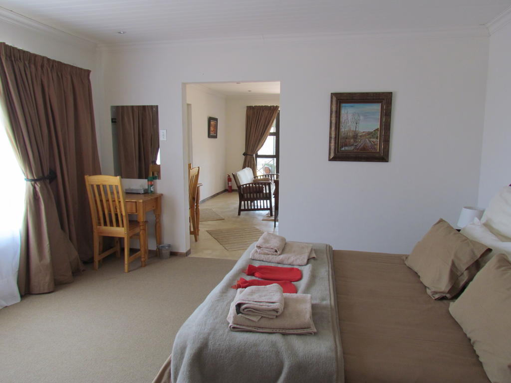 Pumula Guest Farm Villa Fouriesburg Ruang foto