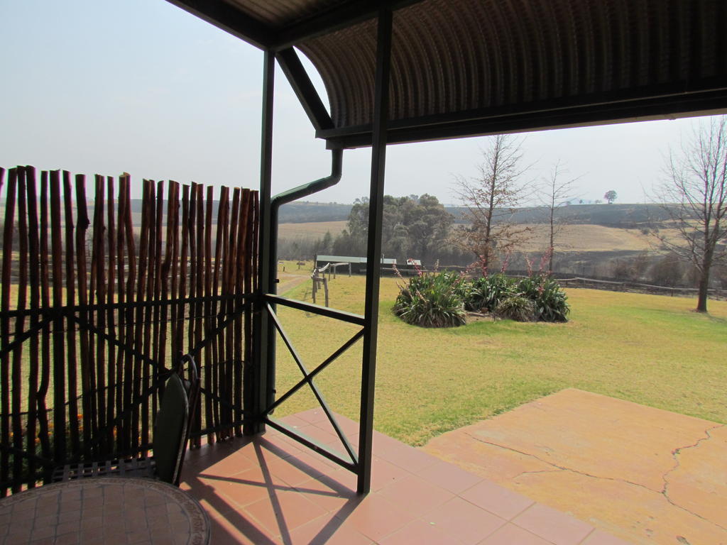 Pumula Guest Farm Villa Fouriesburg Bagian luar foto