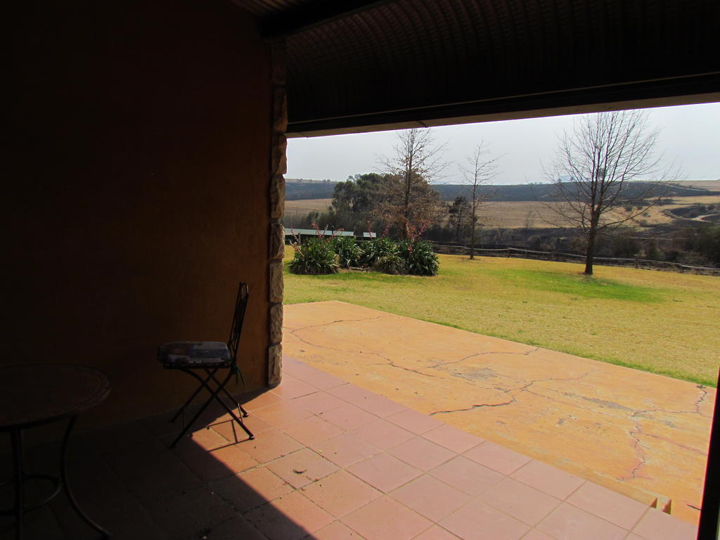 Pumula Guest Farm Villa Fouriesburg Bagian luar foto
