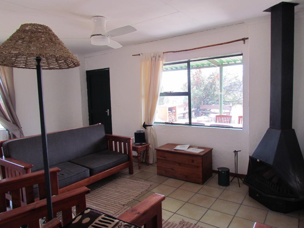 Pumula Guest Farm Villa Fouriesburg Bagian luar foto