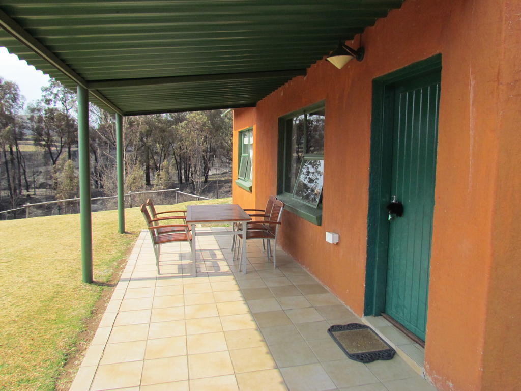 Pumula Guest Farm Villa Fouriesburg Bagian luar foto