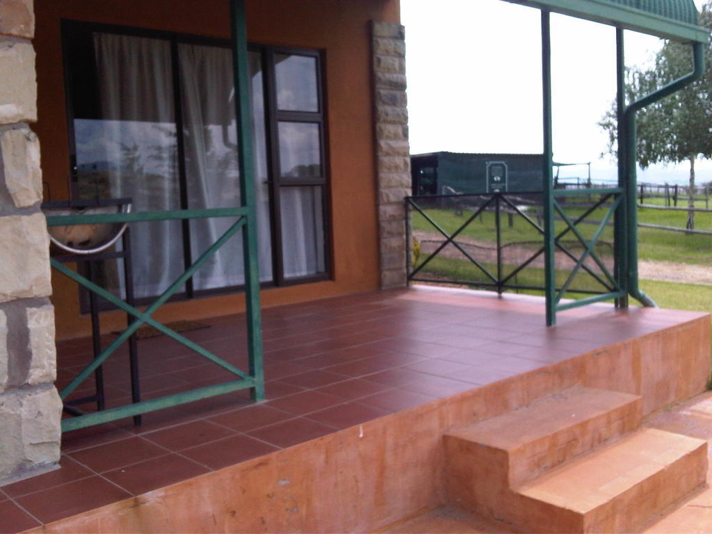 Pumula Guest Farm Villa Fouriesburg Bagian luar foto
